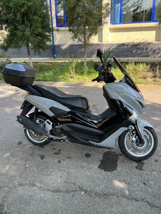 Jilang n max skuter 150cc