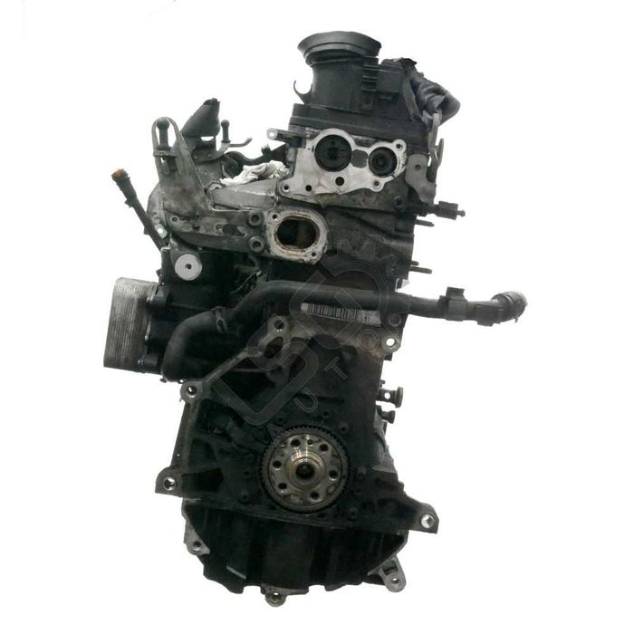 Двигател CFFB 2000 Volkswagen Passat (B7) 2010-2014 ID: 154379