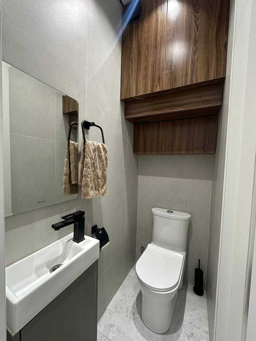 Продаётся 4х комн квартира на 6 этаже Ор-р Чевар  Бахт люкс