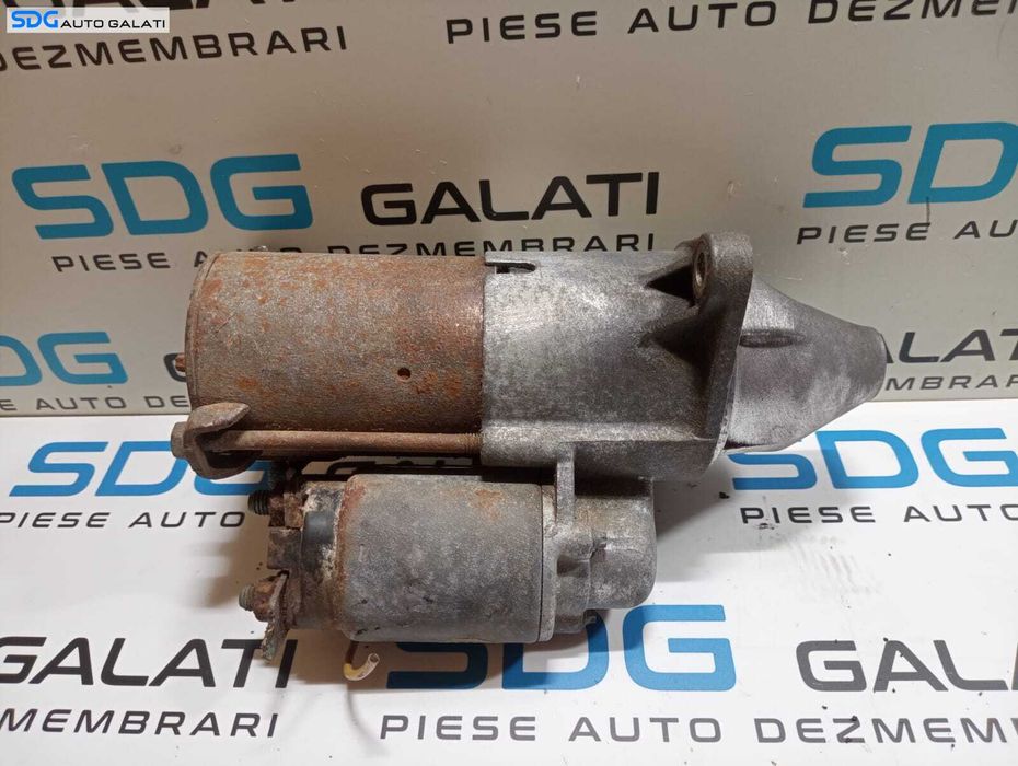 Electromotor cu 9 Dinti Opel Vectra B 1.6 1995 - 2002 [M6570]