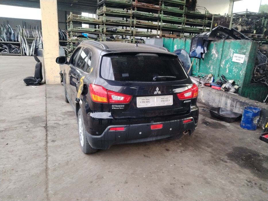 Mitsubishi ASX 1.8DI-D 4X4/Митсубиши ASX 2011г