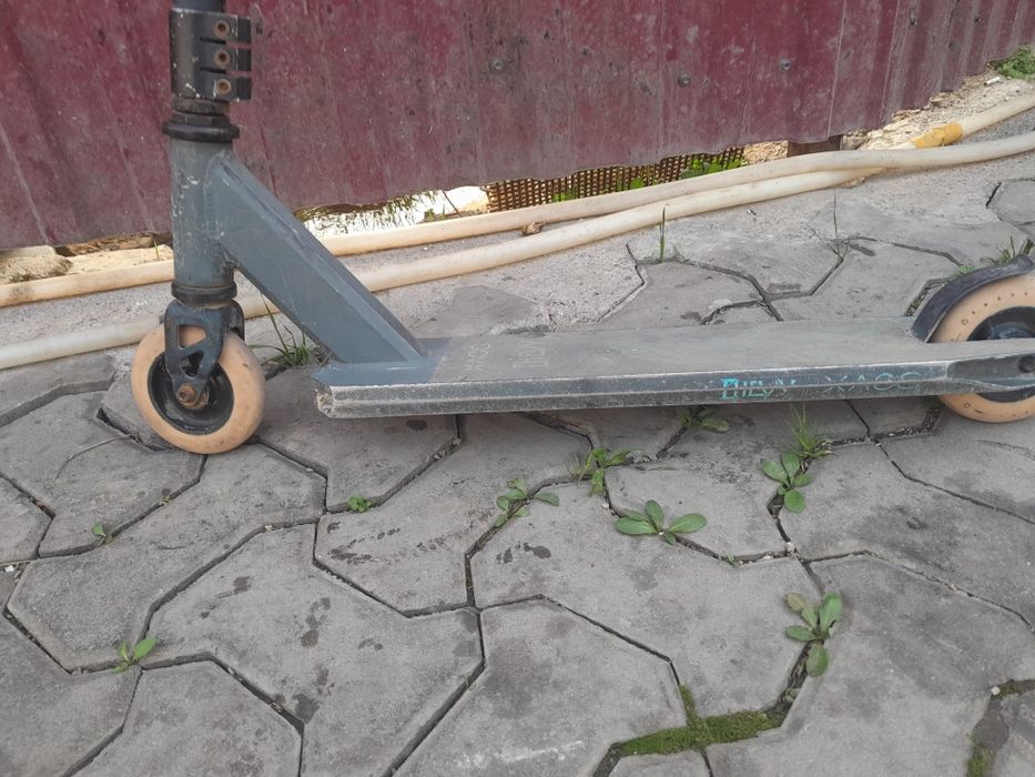 Трюковой самокат XAOS