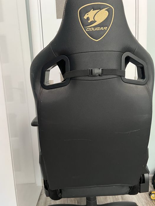 Геймърски стол Cougar