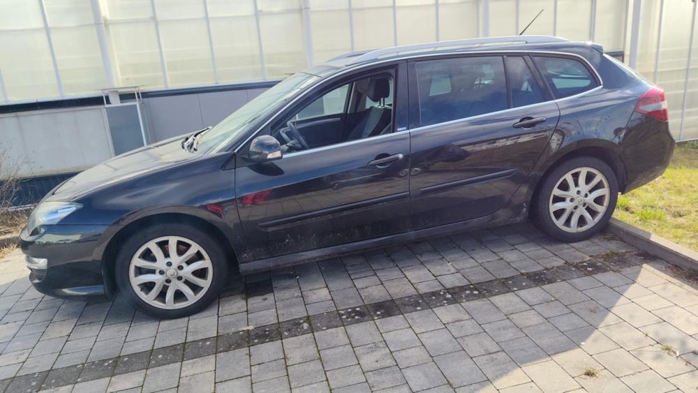 Vând Renault laguna 3 GT 4control