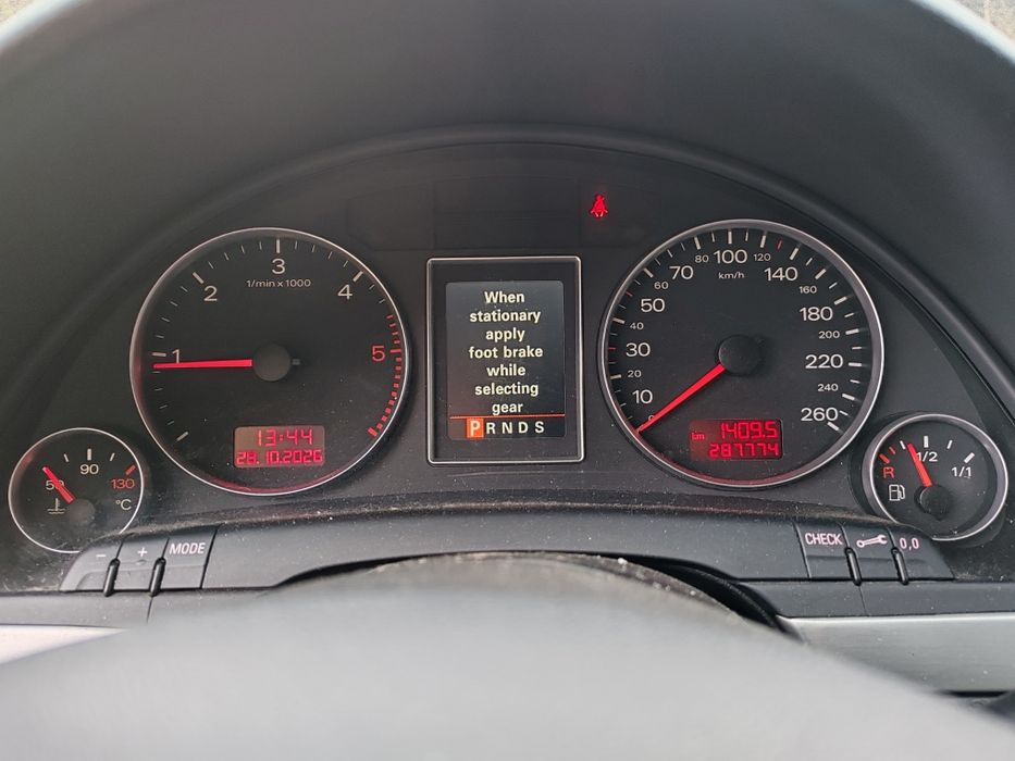 AUDI A4 Avant 2005 — imagine 1