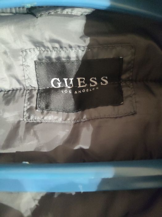 Guess куртка зимняя