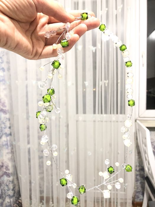 Ободок ,аксессуары для волосы