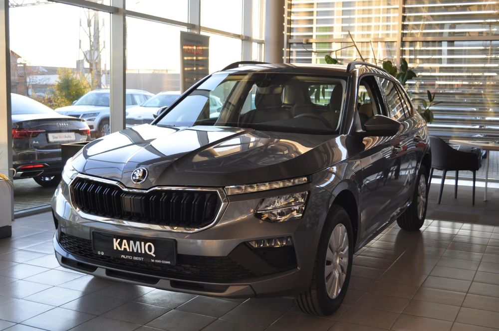 Skoda Kamiq Auto nou in Garantie Producator 4 Ani sau 120.000 Km