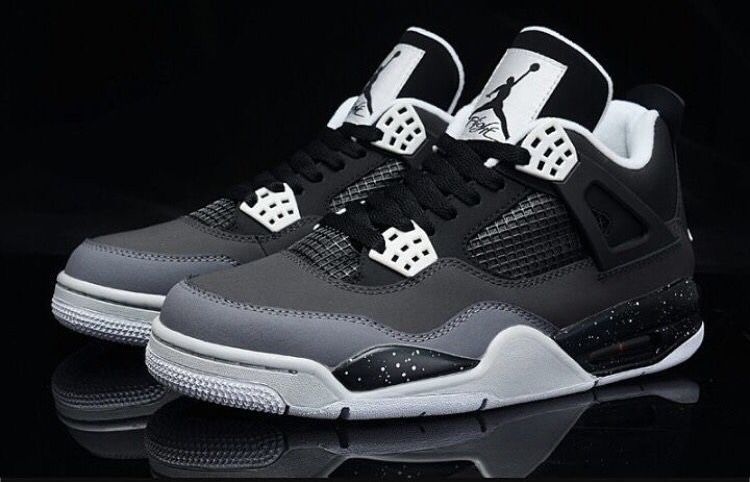 Air Jordan 4 Fear - Editie Limitata