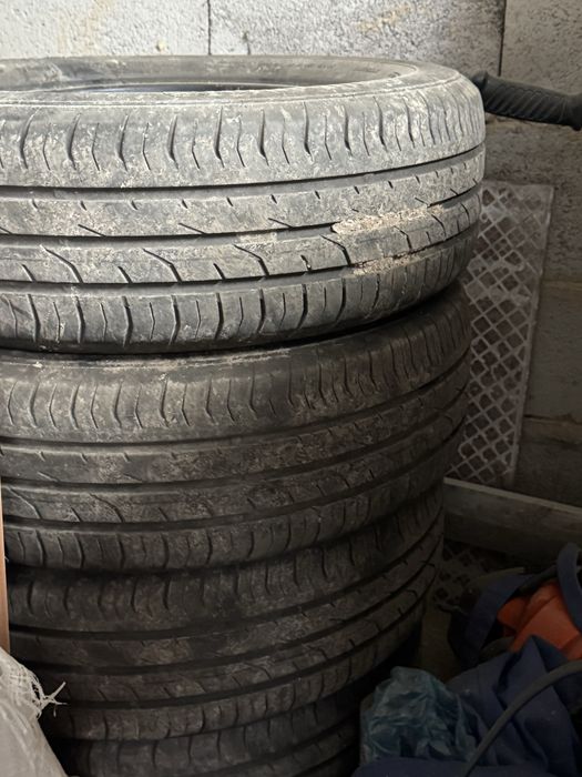 Продам Летний Шины 195/65/15 Continental