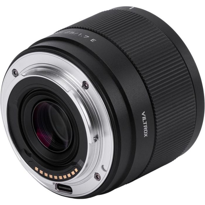 Обектив Viltrox AF 25mm 1.7 Air Sony E Mount