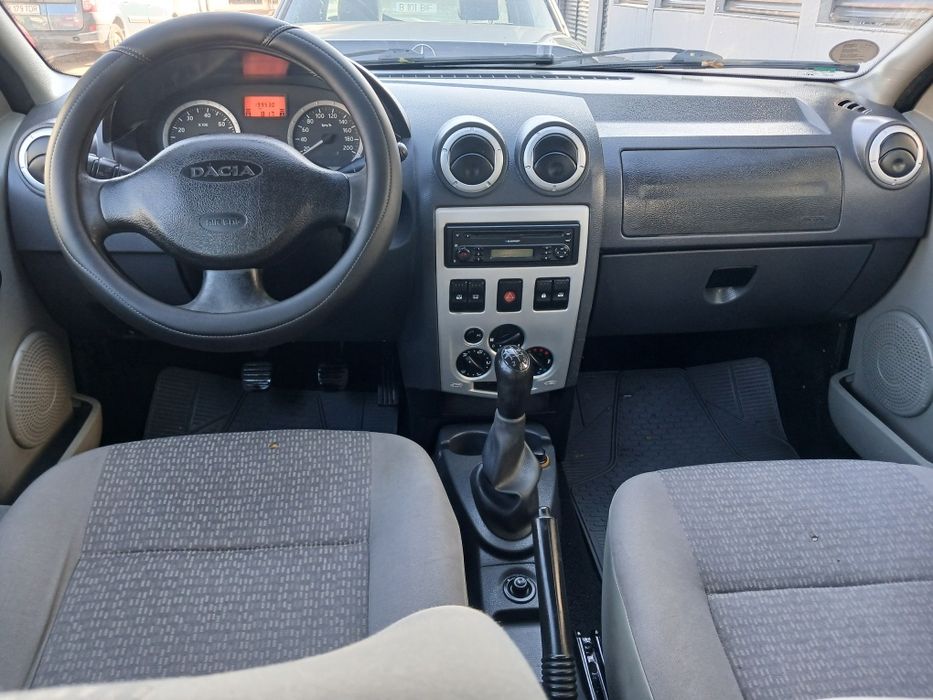 Dacia Logan mcv 7 locuri 1.5 dci