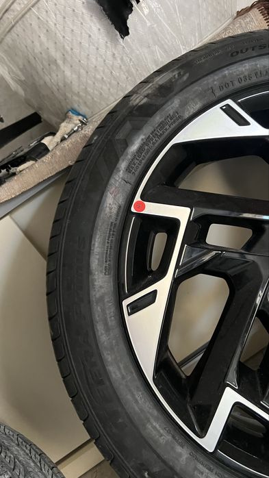 Продам диск оригинал Kia Sportage