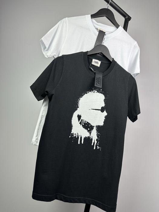 Karl lagerfeld , dsquared мъжка тениска 12 модела