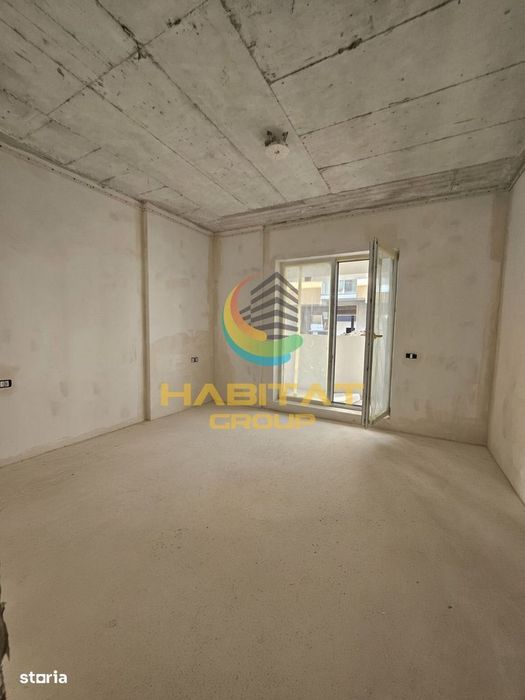 Vânzare Apartament 2 camere 63 mp | curte apx 75 mp | Popești Leordeni