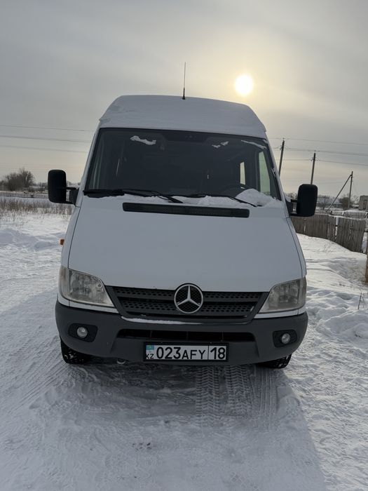 Спринтер на заказ