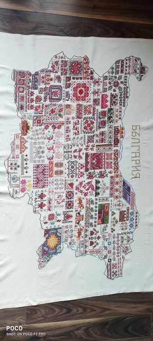 България в шевици