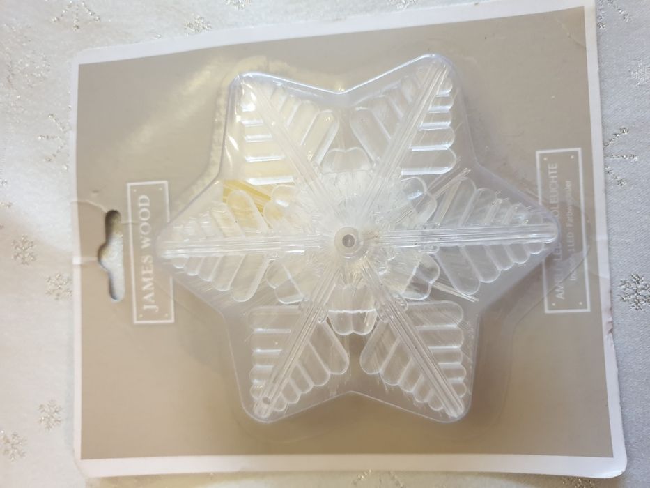 Декоративна лед лампа