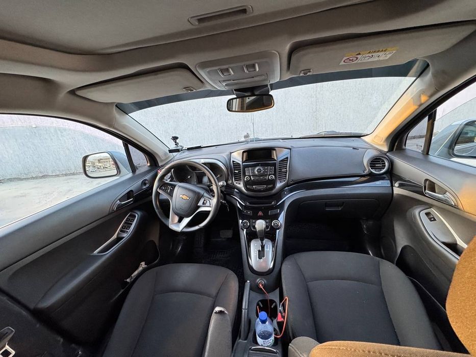 Chevrolet Orlando 2016 — 7