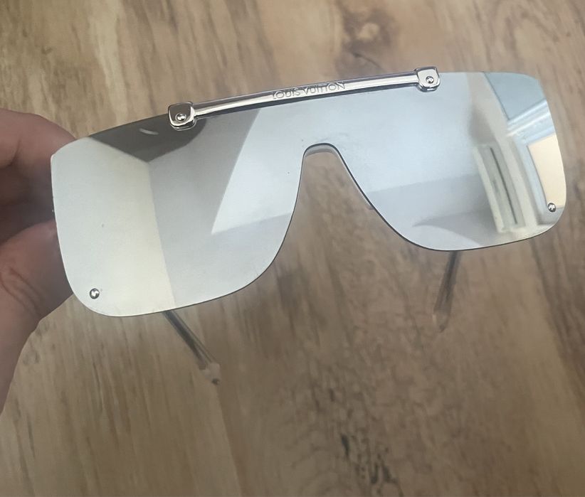 Louis Vuitton Showroom Sunglasses