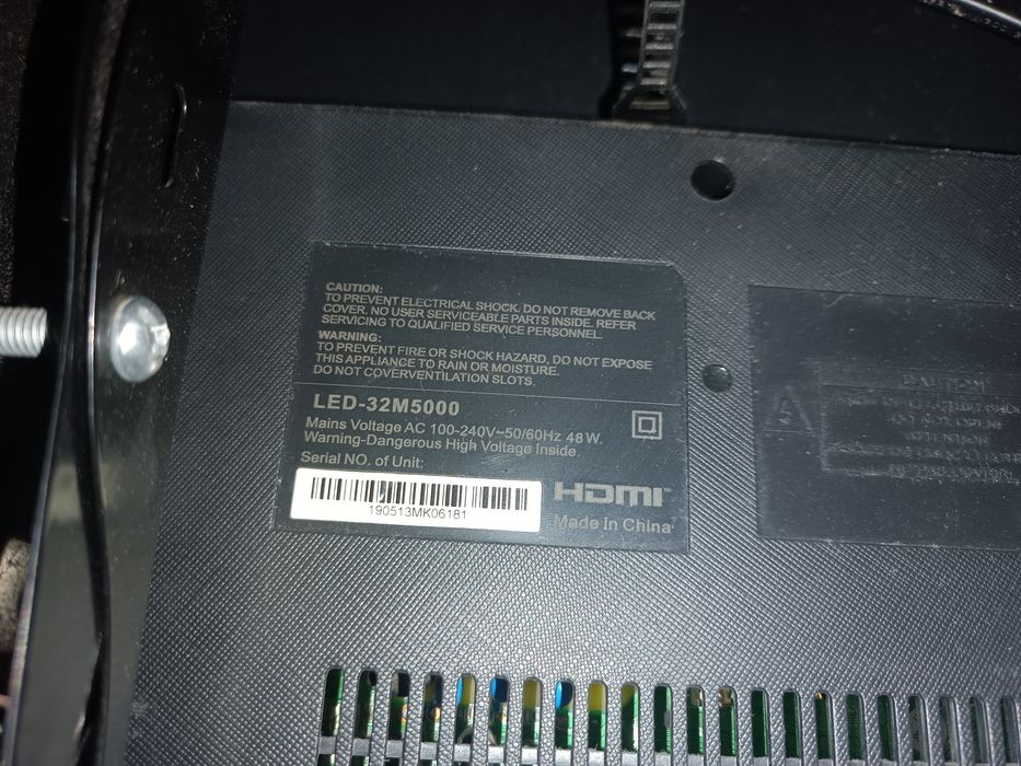 Samsung 32 телевизоры на запчасти.