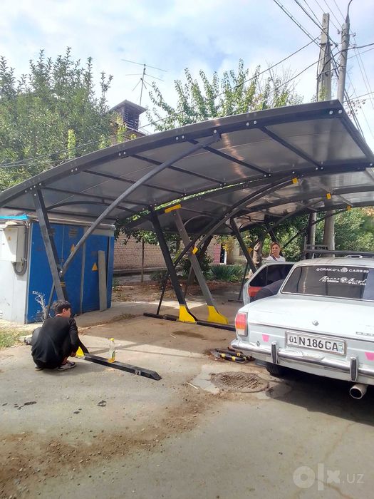 Авто Навесы. Avto Naves.