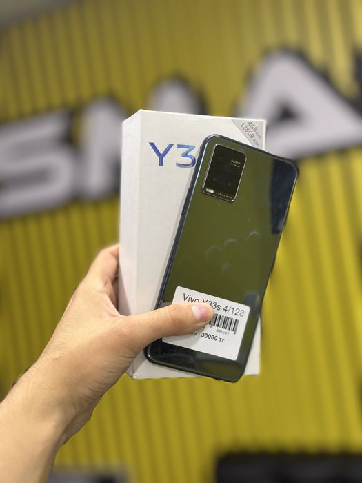 Vivo Y33s 4/128Gb