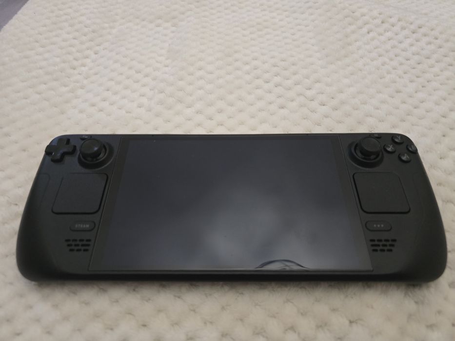 Продам Steam deck oled 512