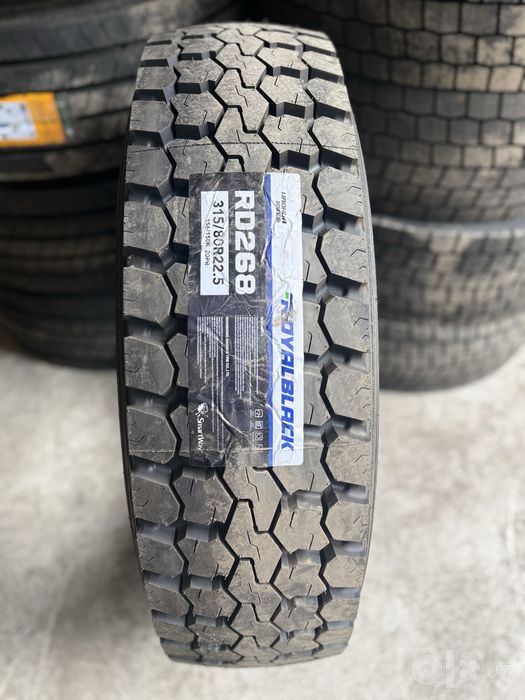 Автошины в ассортименте [315/80R22.5]