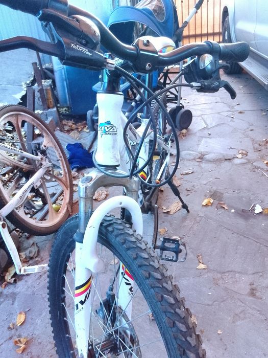 Велосипе в хорошем состоянии