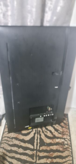 Start tv samsung defect