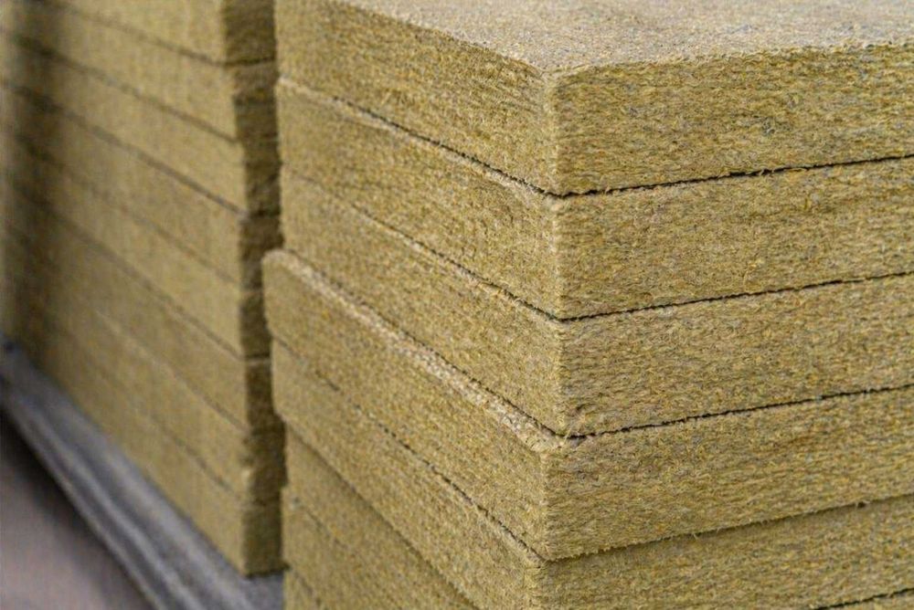 Mineral paxta – har qanday bino uchun samarali issiqlik / Мин вата