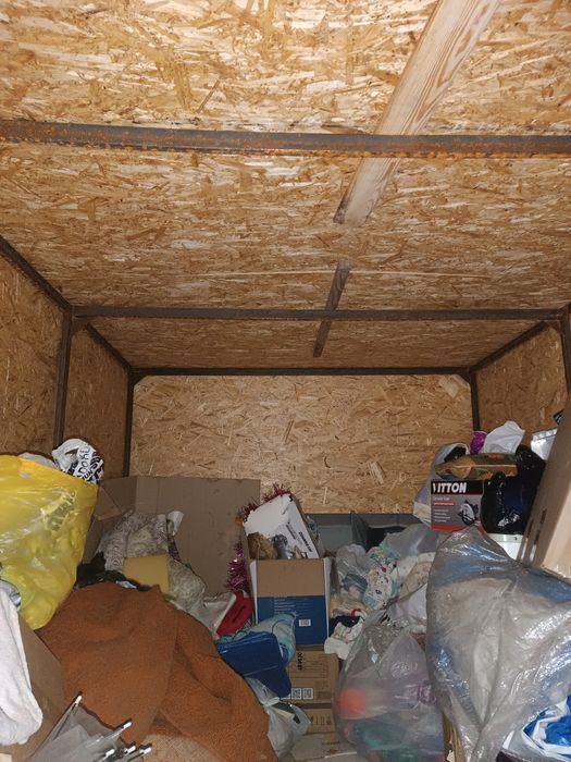 Газель после капиталки