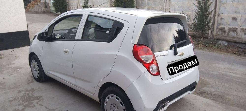 Продам срочно Спарк 2 поз