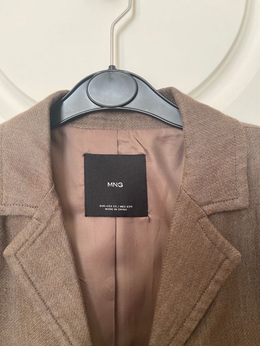 Блейзер Пиджак Mango