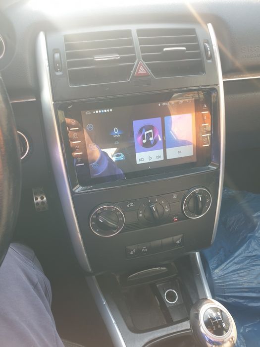 Mercedes Benz B class 1.6 benzină  Variante Golf