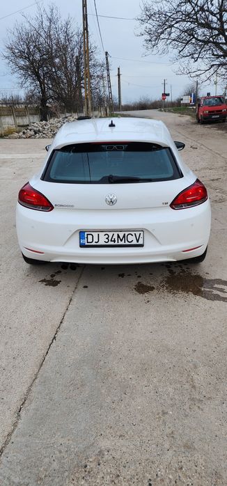 Volkswagen Scirocco de vanzare