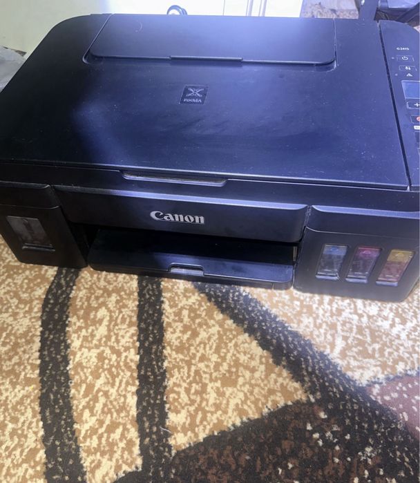 Срочно Принтер Canon G2415