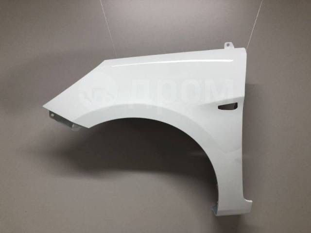 Крыло переднее Hyundai accent Kia rio