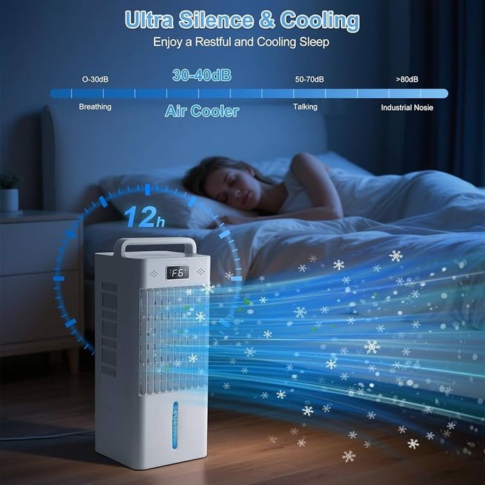 Охладитель воздуха 3-в-1