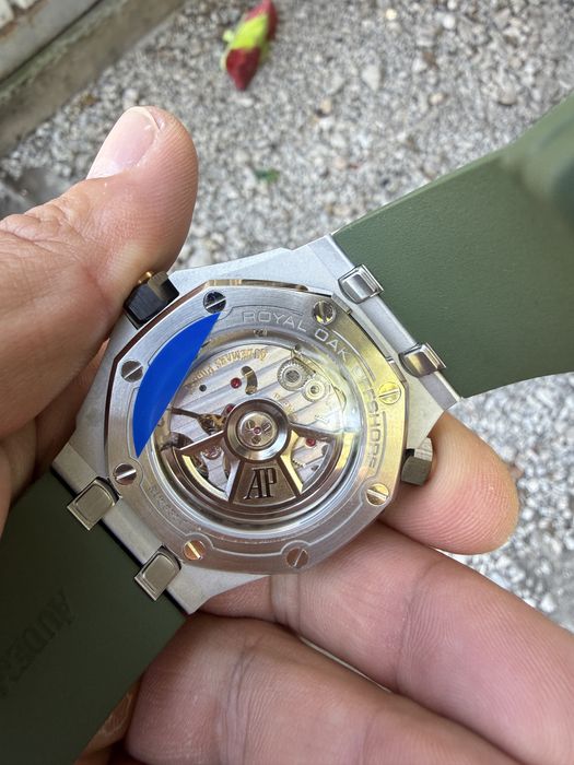 Audemars Piguet oak offshore