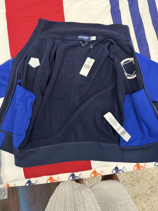 Jaketa polo ralph Lauren originala