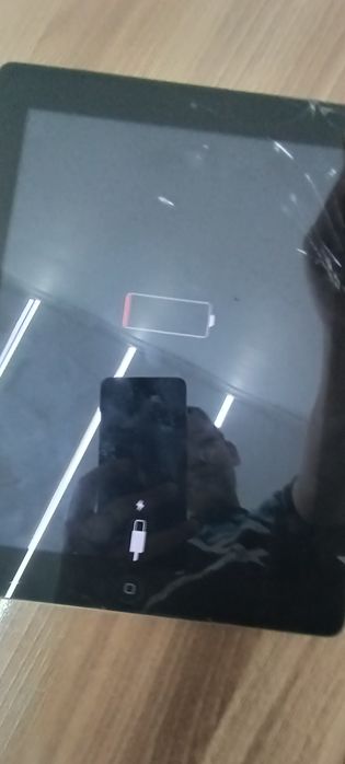 Ipad 4 рабочий состояние