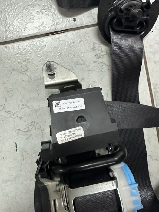 Mercedes GLE GLS w167 преден ляв колан airbag