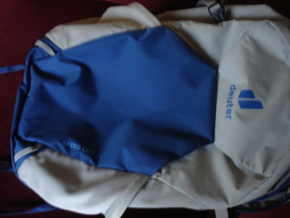 Велосипедна раница Deuter Speed Lite 21