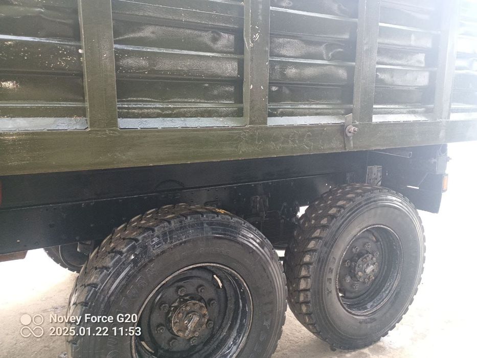 Зил 131, 1991 год випуска хароши состаяние  гаратия 1 год