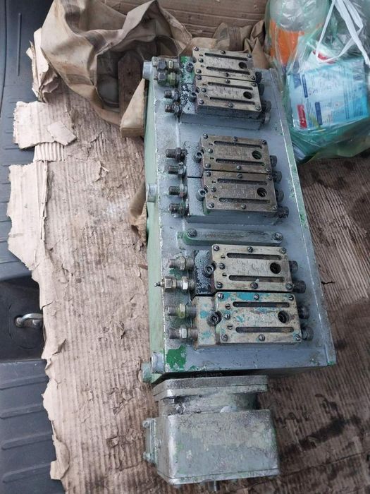 Клапана пик пластины пик