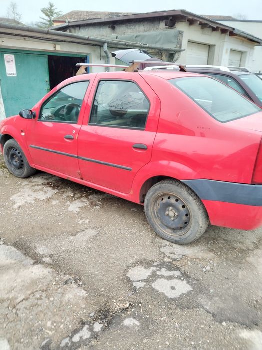 DACIA Logan 2007 — imagine 2