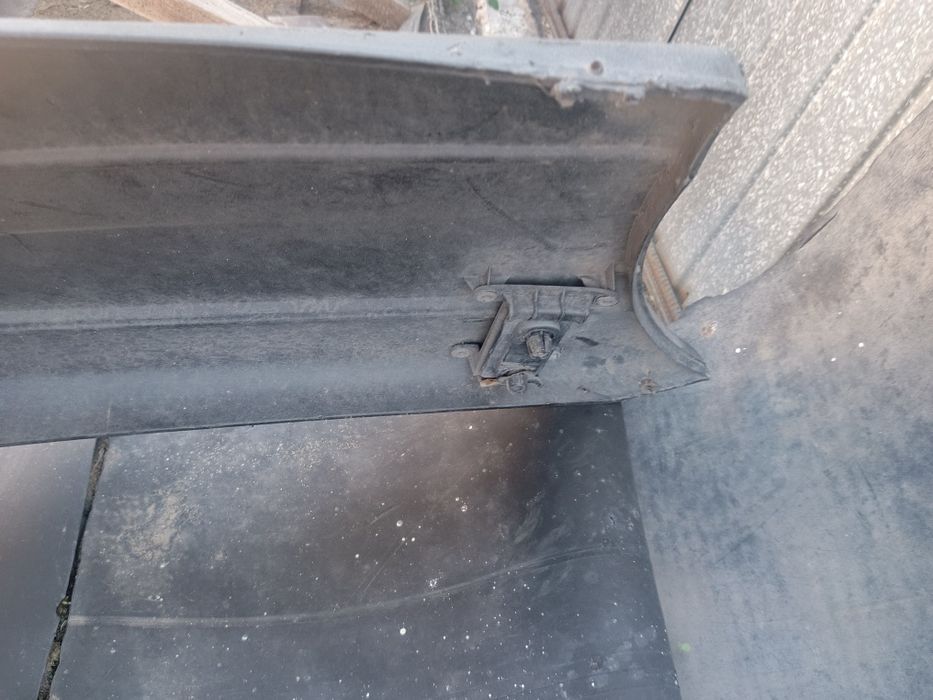 Бампер б4 пассат