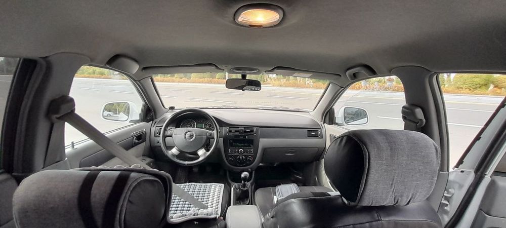 Gentra 2022  mehanika